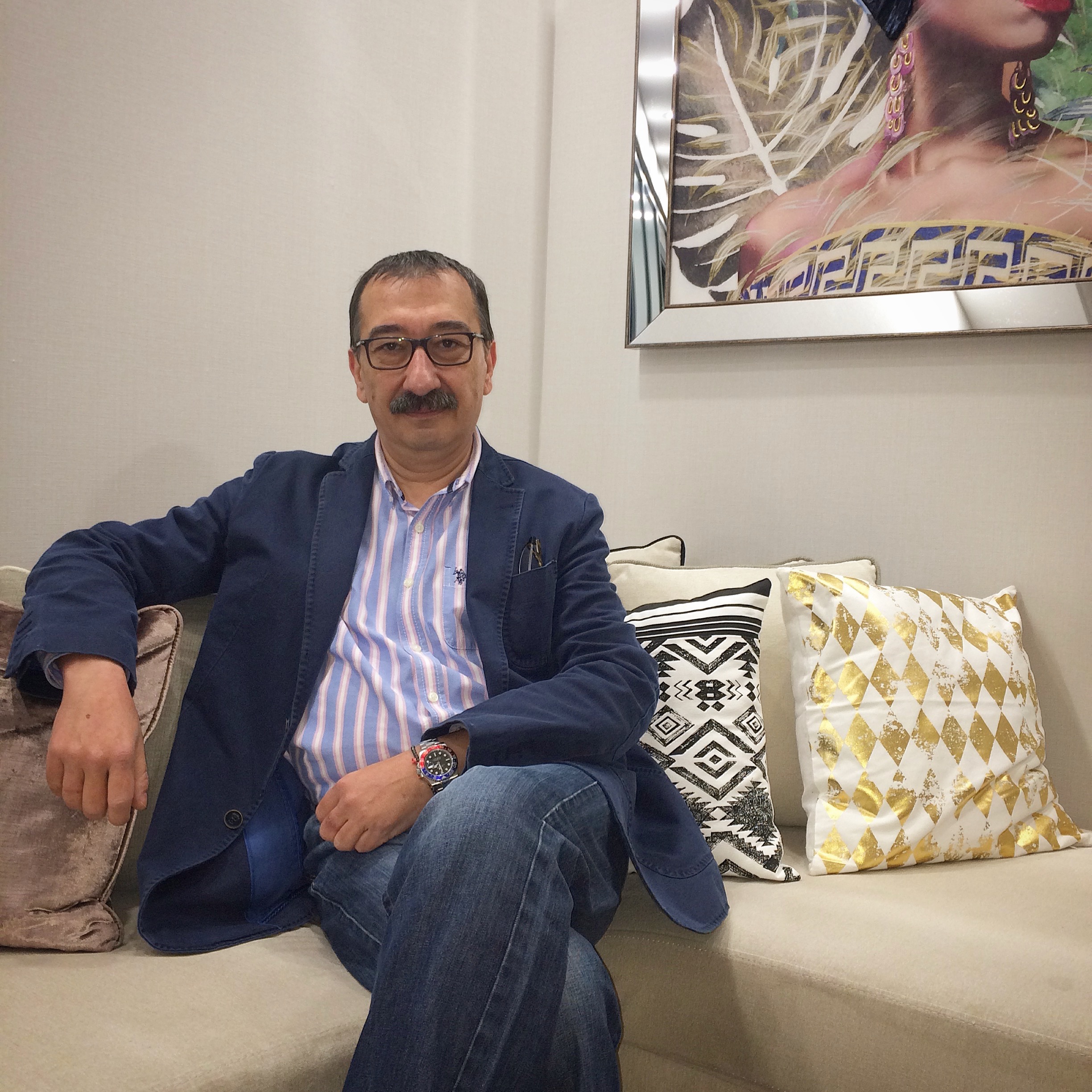 Dr. Mustafa K. Soley